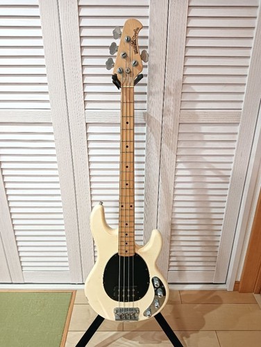 Model music man - music, stingray