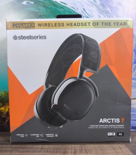 Steelseries arctis cuffie - steelseries, 7