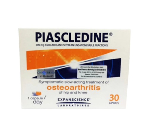Box piascledine 300mg - di,