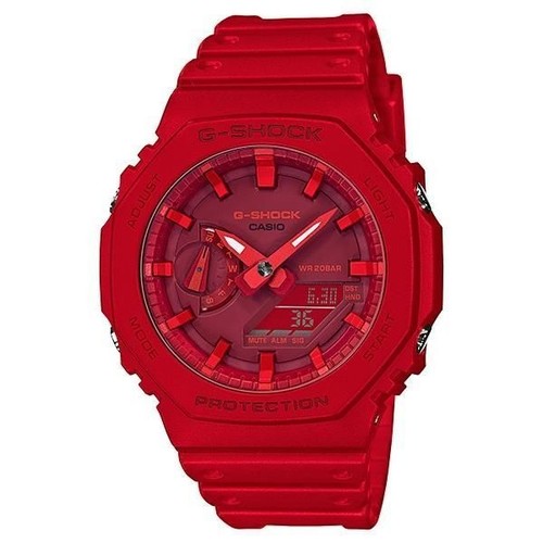 Casio 2100 4ajf shock - 4ajf, g