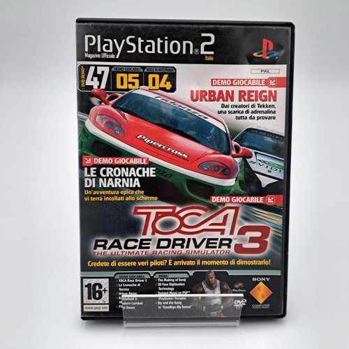 Ps2 playstation demo disc n - playstation,