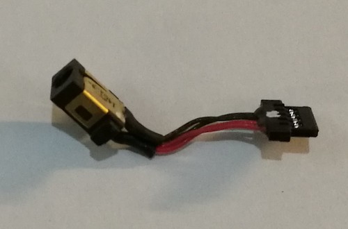 Dcjack connettore carica pc - dcjack, di