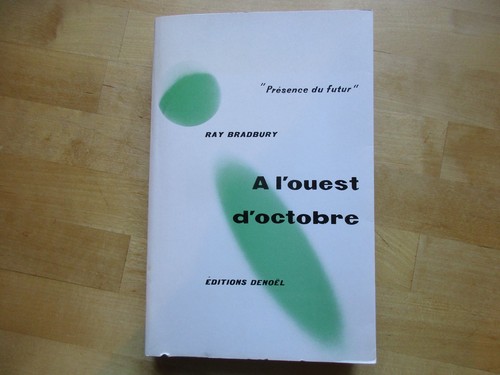 Ray bradbury signe - signe, a