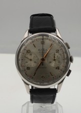 Chrono Vintage Axes Landeron Cal. 248
