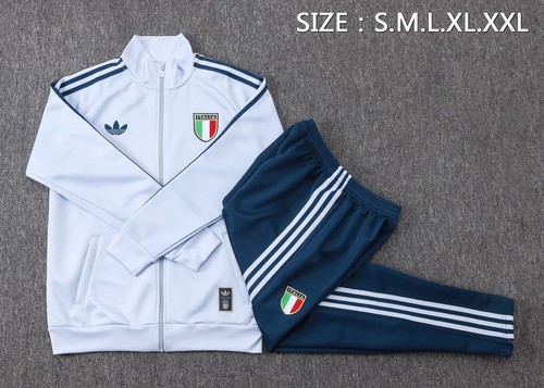 Tuta italia adidas completa - italia,