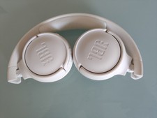 Cuffie Wireless JBL Tune 500 BT BIANCHE
