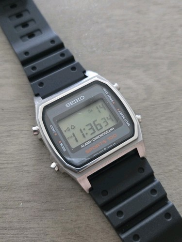 Rare vintage seiko - rare,