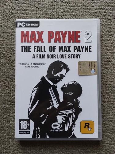 Max payne pc - payne, 2