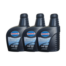 Olio Motore Per Auto 3 Litri