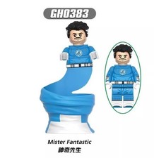 Figurina miniatura mister - figurina, in