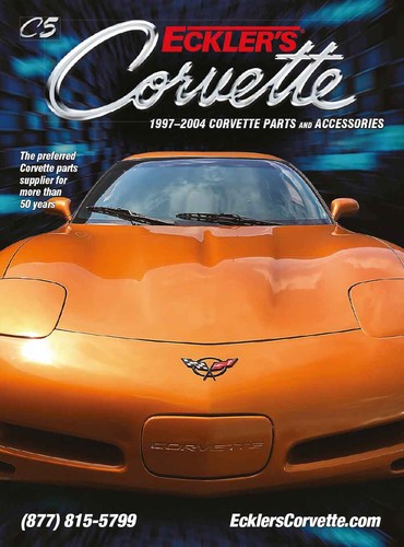 Ecklers corvette - ecklers-corvette, c5