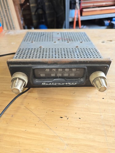 Radiomobile 20x 12v - 20x/12v, lettore