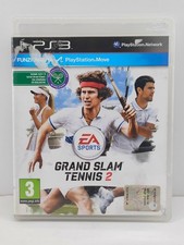 Grand Slam Tennis 2 PS3 PAL