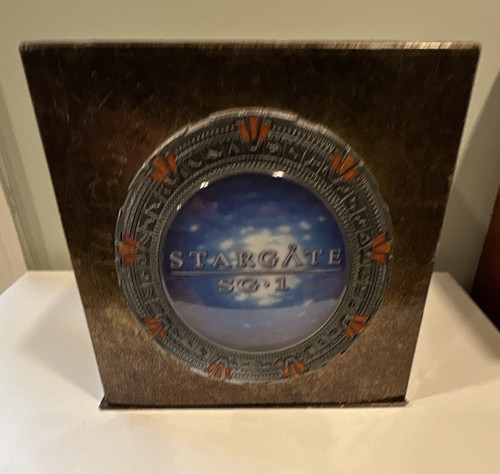 Stargate complete series - stargate, sg-1