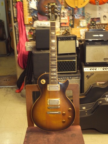 Gibson les paul standard - les,