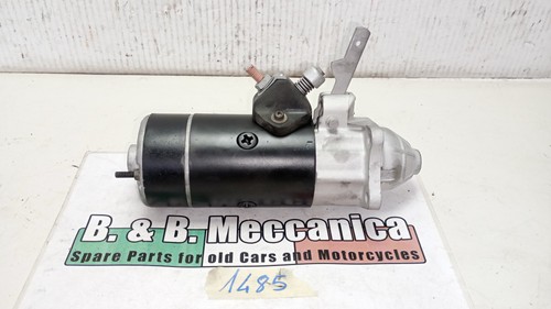 Motorino davviamento con reso - motorino,