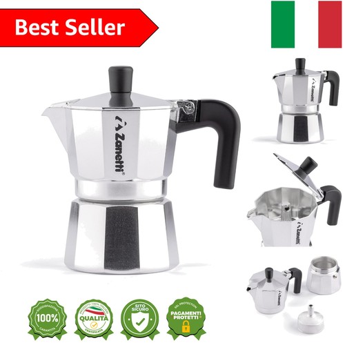 Caffettiera moka zanetti - moka, 1
