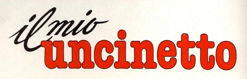Riviste mio uncinetto - mio,