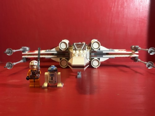 Lego star wars wing - lego, x-wing