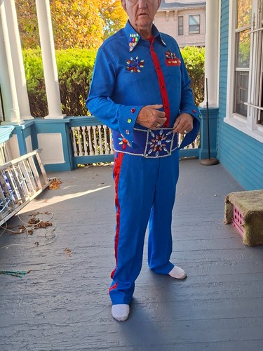 Costume elvis misura - costume, su