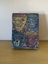 Scatola portasigarette/bevande