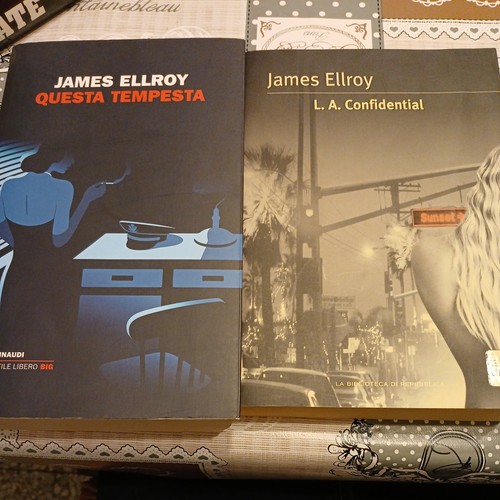 James ellroy confidential - ellroy, l.a.
