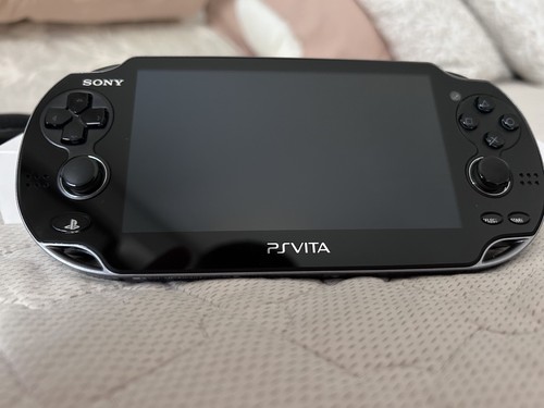Sony vita fat - sony, oled