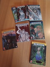 Berserk 41-48 Lotto Manga