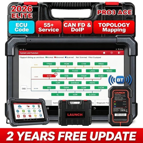 Lancia x431 pro3 ace auto - lancia, obd2