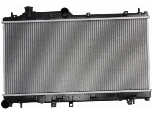 Radiatore per subaru impreza - per,