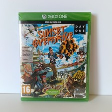 SUNSET OVERDRIVE | XBOX ONE