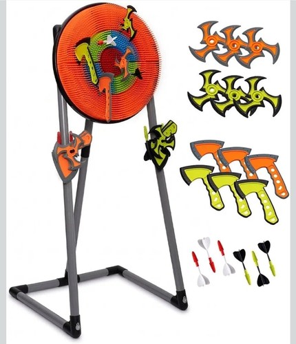 Set gioco lancio ascia - gioco, per
