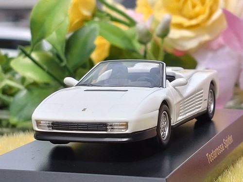 Ferrari testarossa spider - testarossa,
