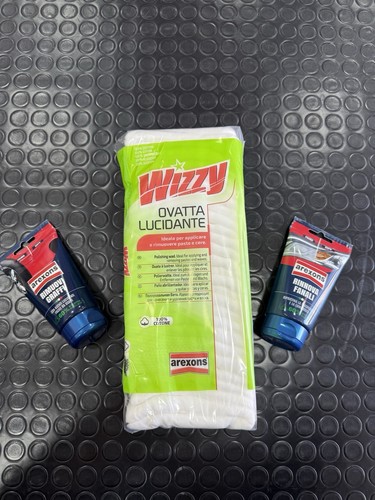 Kit tre pezzi - kit, fari