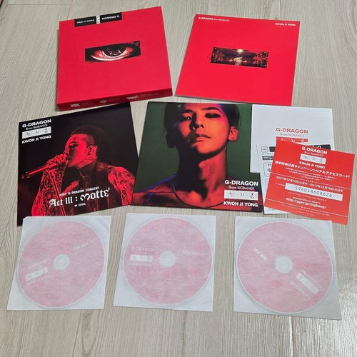 Dragon kwon yong - yong, cd