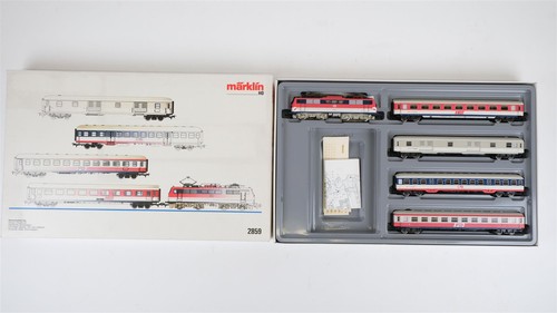 Märklin 2859 treno - märklin,