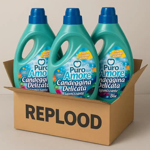 Puro amore candeggina delicata - puro,