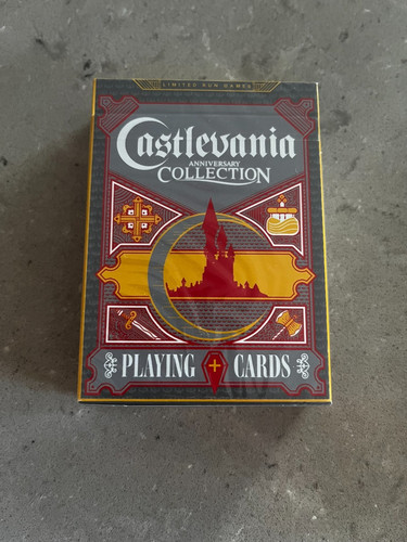 Castlevania anniversary - castlevania,