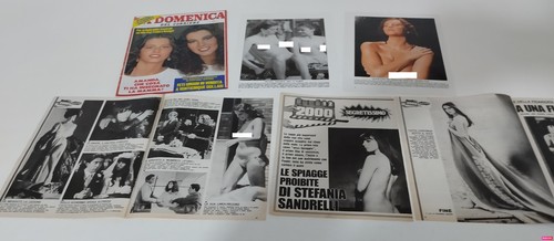 Stefania sandrelli hot set - sandrelli, hot_set