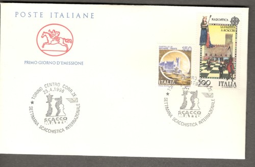 1998 italy cancellation turin - cancellation,