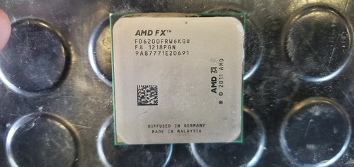 Processore cpu amd - fx-6300, 6