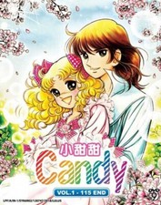 Candy Candy (1-115 End)
