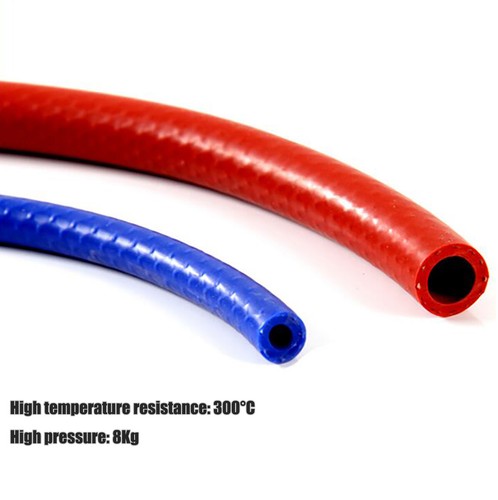 Tubo intrecciato silicone - tubo,