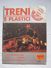 CATALOGO TRENI E PLASTICI 1979