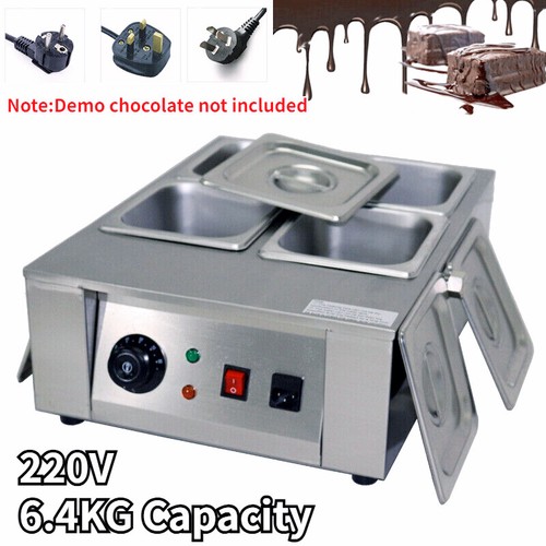 Nuovo 220v 4kg sciogli - 220v,