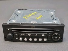 Autoradio CD MP3 - Peugeot