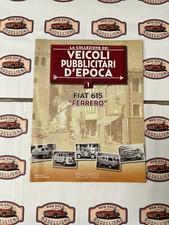 Fascicolo veicoli pubblicitari - fascicolo,