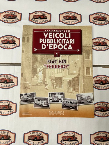 Fascicolo veicoli pubblicitari - fascicolo,