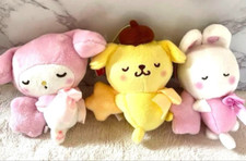 Sanrio Baby Nap Mascotte SET 3
