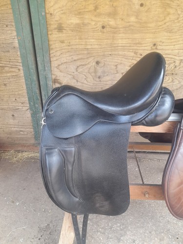 Sella dressage elite fit - da,